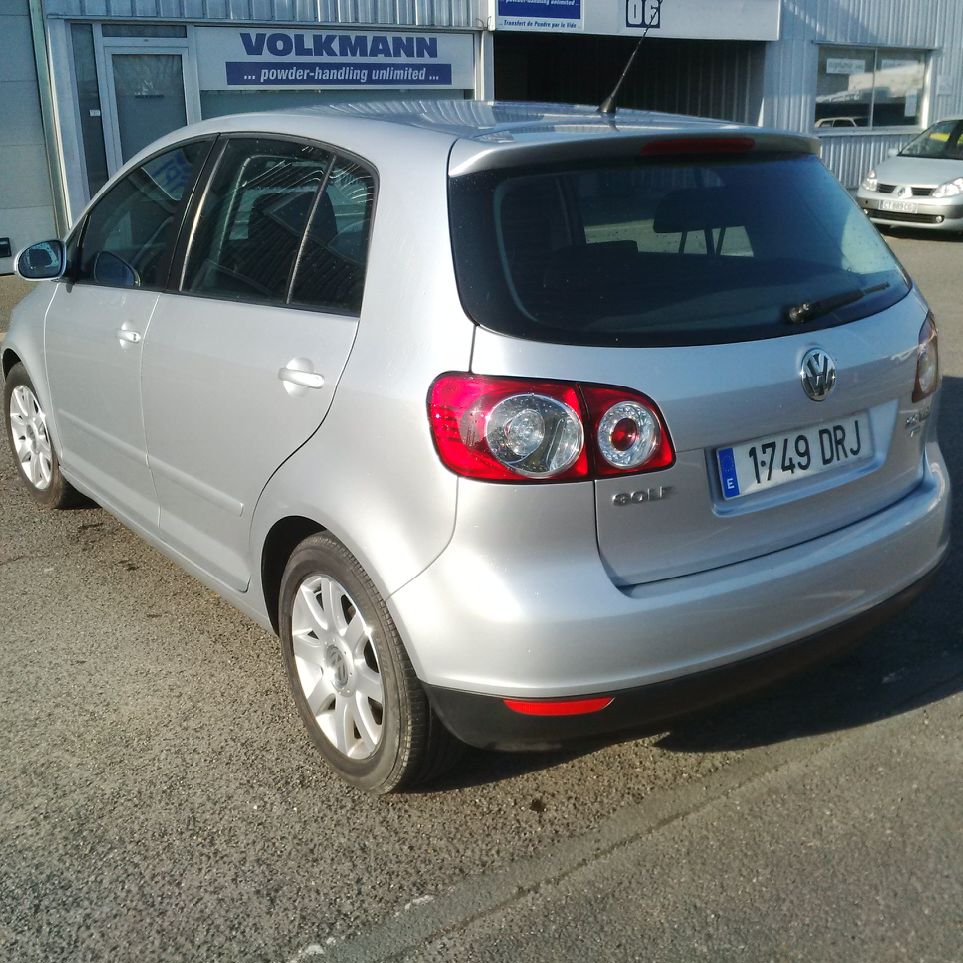 VOLKSWAGEN GOLF PLUS (01/06/2005) - 